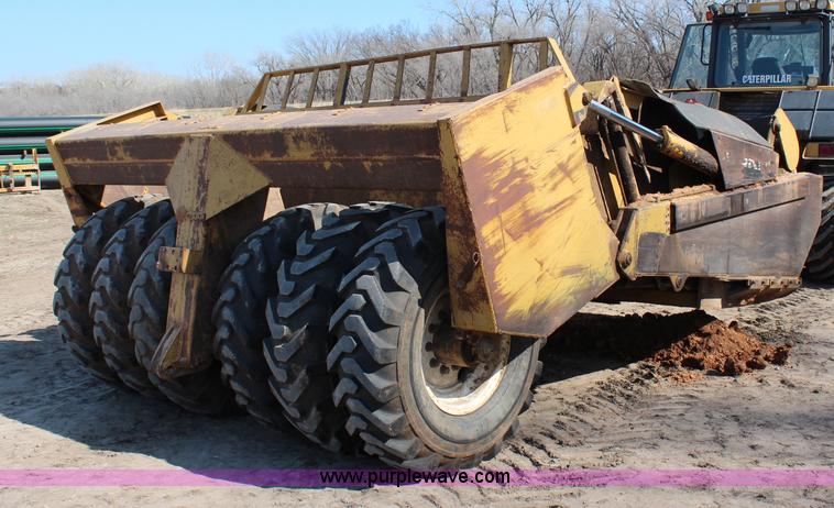 image for item G5419 Miskin SPC-17 pull-type scraper