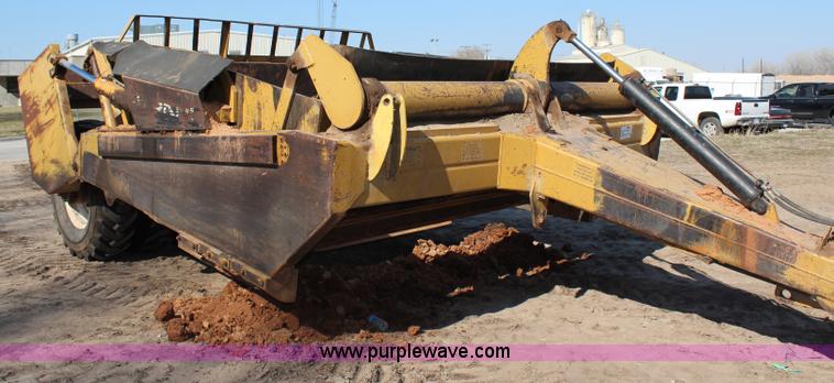 image for item G5419 Miskin SPC-17 pull-type scraper