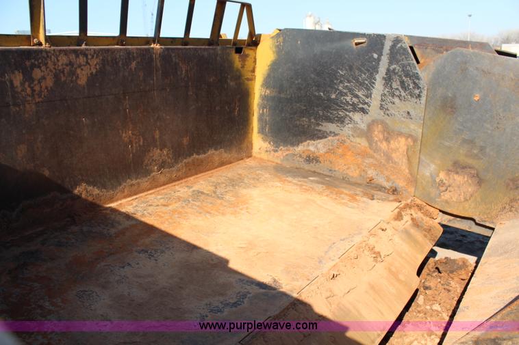 image for item G5419 Miskin SPC-17 pull-type scraper