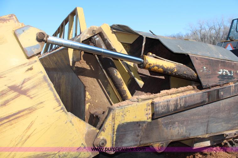 image for item G5419 Miskin SPC-17 pull-type scraper