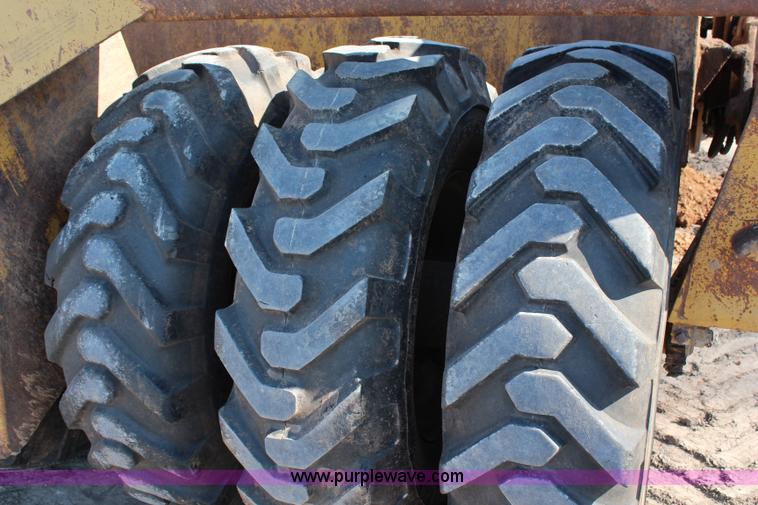 image for item G5419 Miskin SPC-17 pull-type scraper