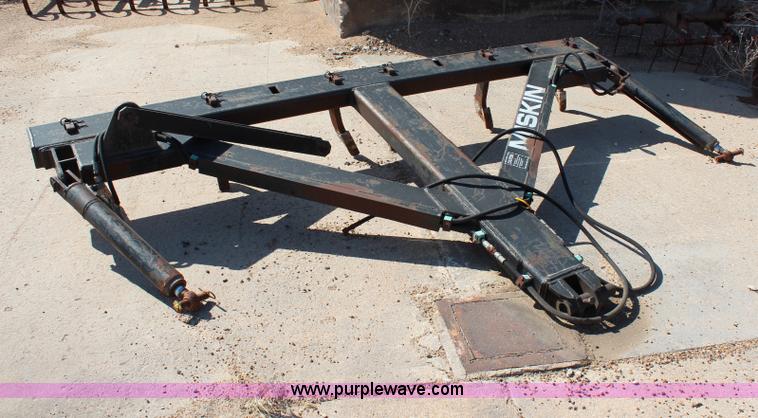 image for item G5419 Miskin SPC-17 pull-type scraper