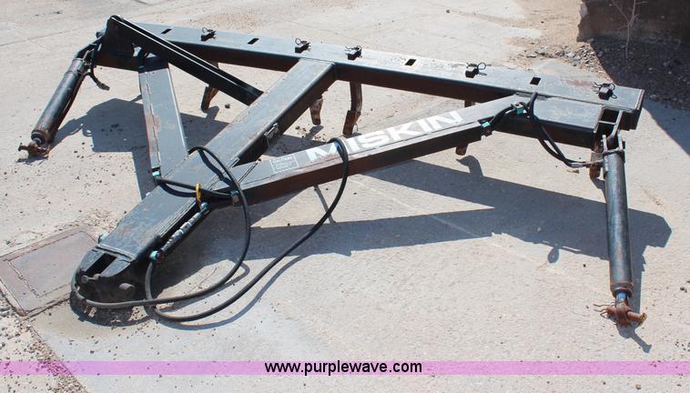 image for item G5419 Miskin SPC-17 pull-type scraper