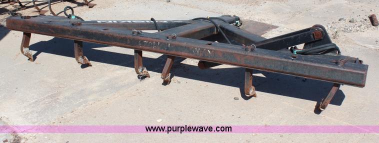 image for item G5419 Miskin SPC-17 pull-type scraper