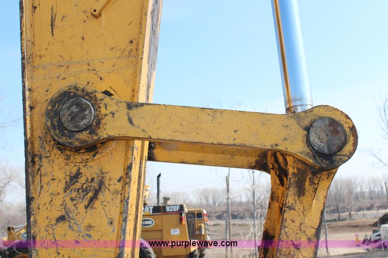 image for item G5426 2004 John Deere 330C LC excavator