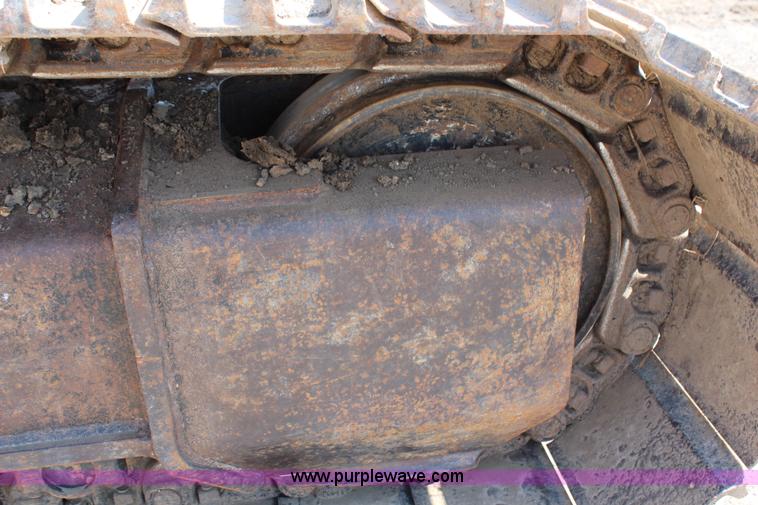 image for item G5426 2004 John Deere 330C LC excavator