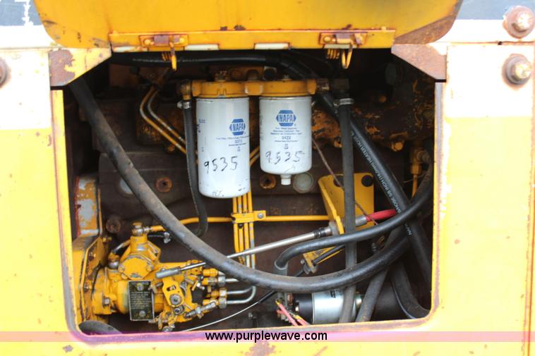 image for item G5437 International 510 wheel loader