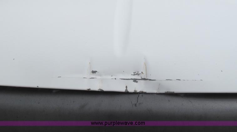 image for item G5683 2004 Ford F350 XL Crew Cab flatbed truck