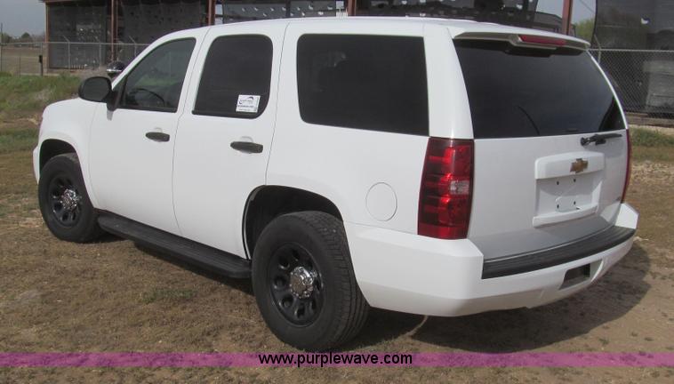 image for item G5686 2007 Chevrolet Tahoe SUV
