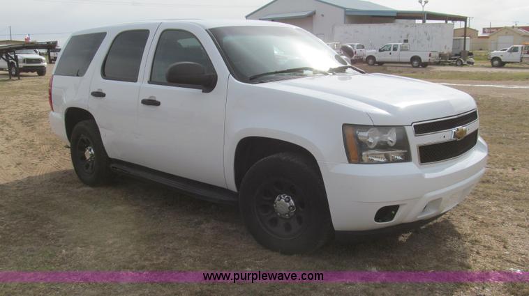 image for item G5686 2007 Chevrolet Tahoe SUV