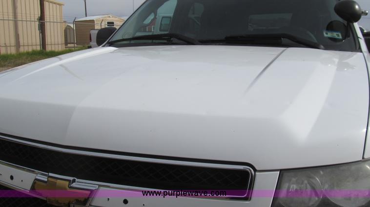image for item G5686 2007 Chevrolet Tahoe SUV