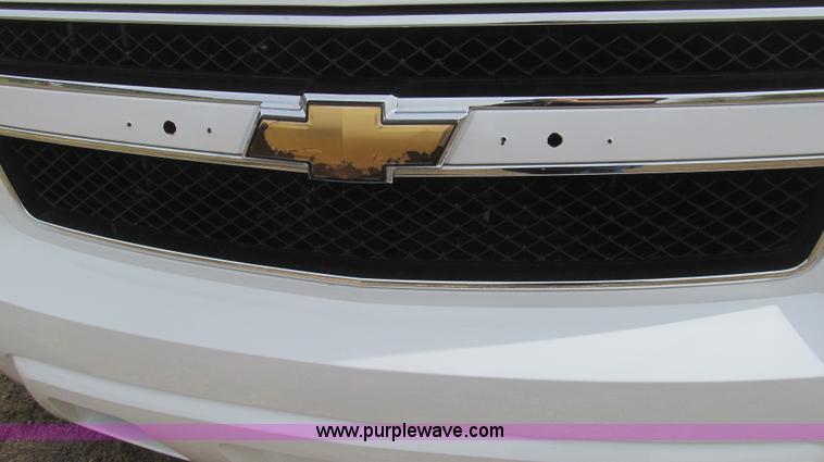 image for item G5686 2007 Chevrolet Tahoe SUV