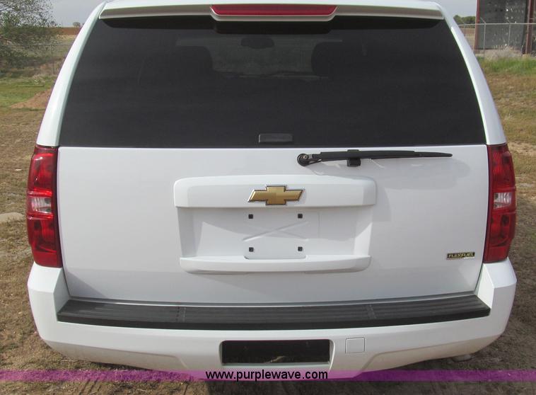 image for item G5686 2007 Chevrolet Tahoe SUV