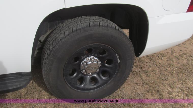 image for item G5686 2007 Chevrolet Tahoe SUV