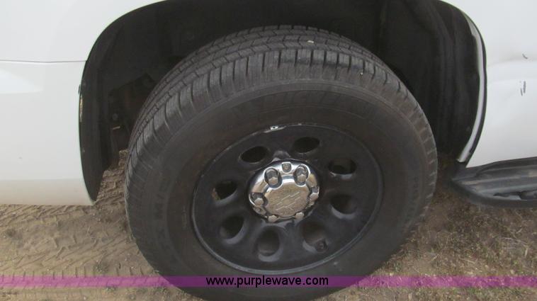 image for item G5686 2007 Chevrolet Tahoe SUV