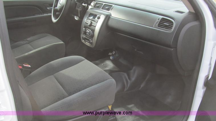 image for item G5686 2007 Chevrolet Tahoe SUV