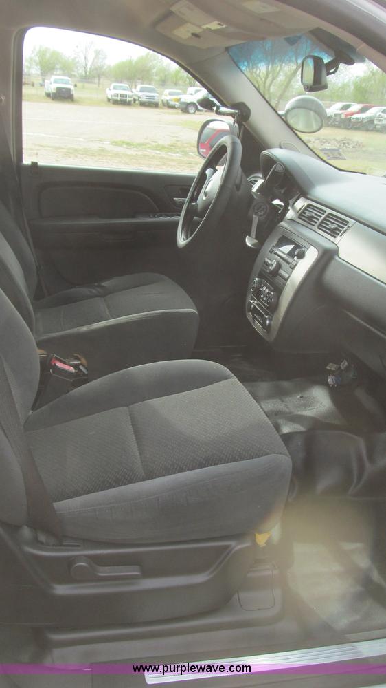 image for item G5686 2007 Chevrolet Tahoe SUV