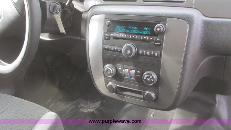 image for item G5686 2007 Chevrolet Tahoe SUV