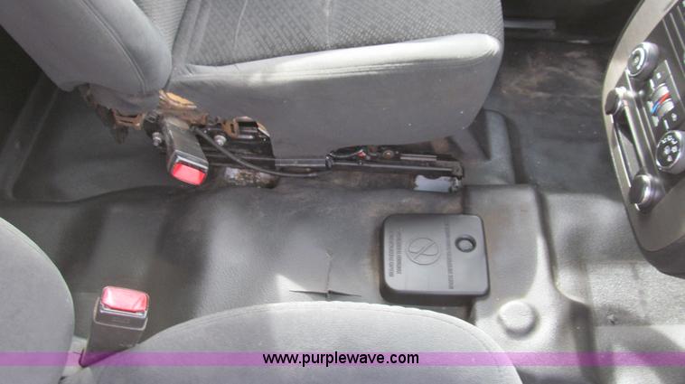 image for item G5686 2007 Chevrolet Tahoe SUV