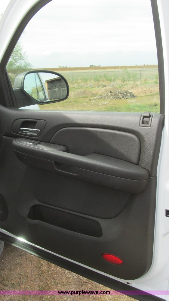 image for item G5686 2007 Chevrolet Tahoe SUV