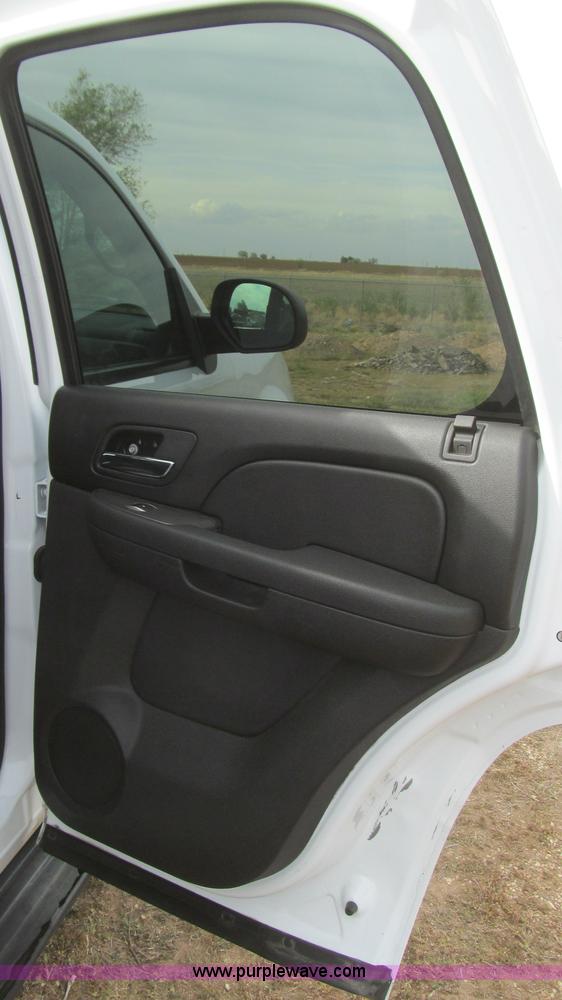 image for item G5686 2007 Chevrolet Tahoe SUV