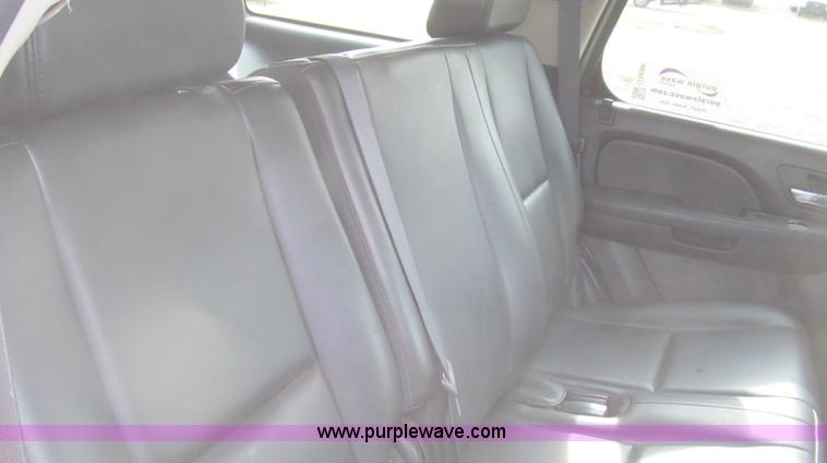 image for item G5686 2007 Chevrolet Tahoe SUV