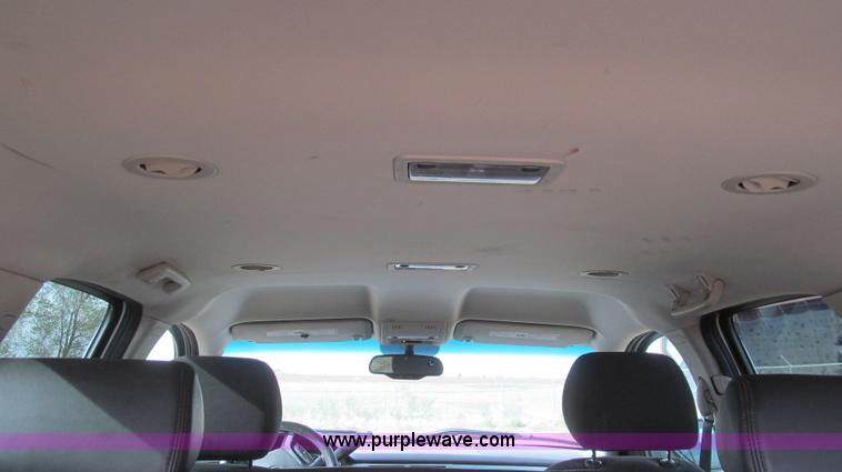 image for item G5686 2007 Chevrolet Tahoe SUV