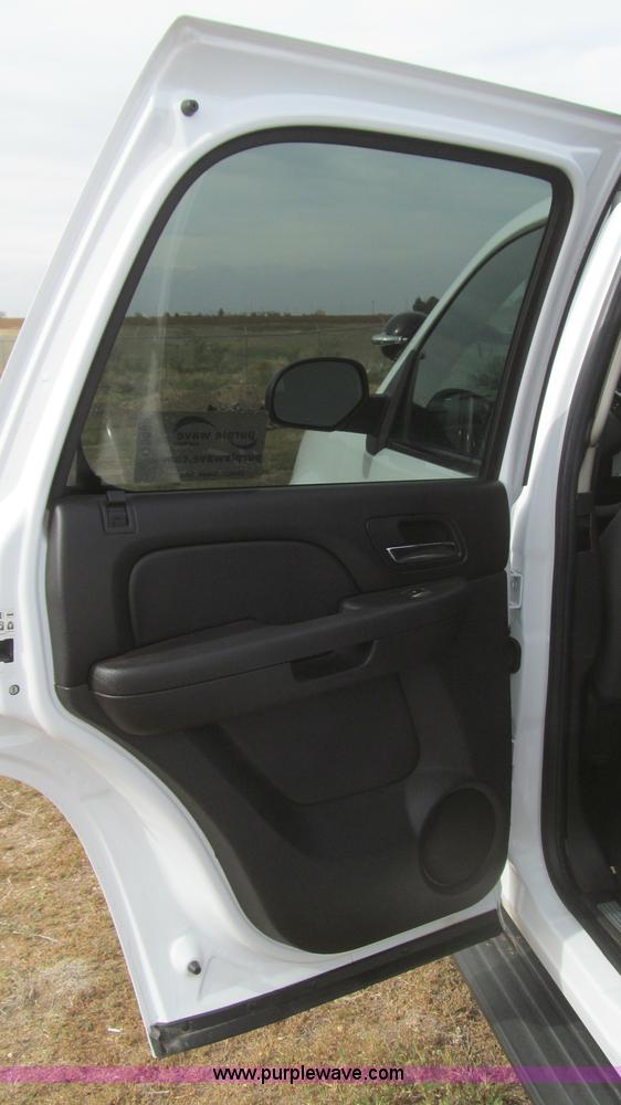 image for item G5686 2007 Chevrolet Tahoe SUV