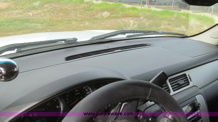 image for item G5686 2007 Chevrolet Tahoe SUV