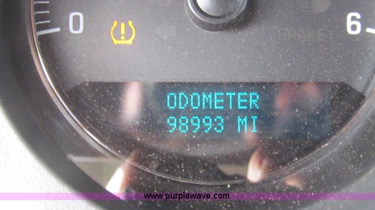 image for item G5686 2007 Chevrolet Tahoe SUV