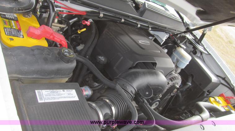 image for item G5686 2007 Chevrolet Tahoe SUV