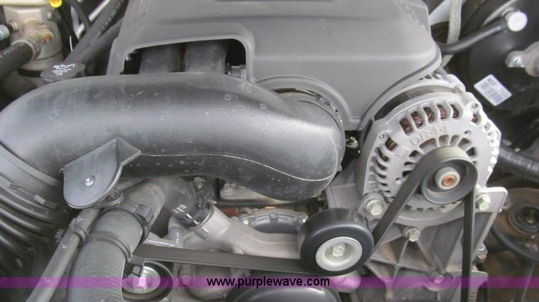 image for item G5686 2007 Chevrolet Tahoe SUV