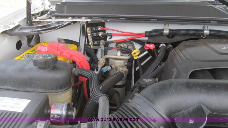 image for item G5686 2007 Chevrolet Tahoe SUV