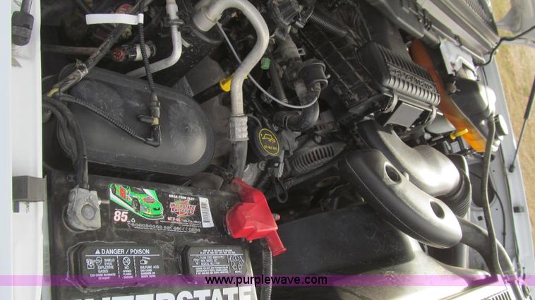 image for item G5687 2005 Ford F250 SuperCab pickup truck