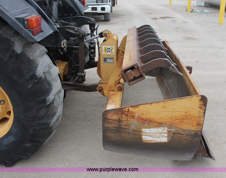 image for item H3736 1994 Ford 455D landscape loader
