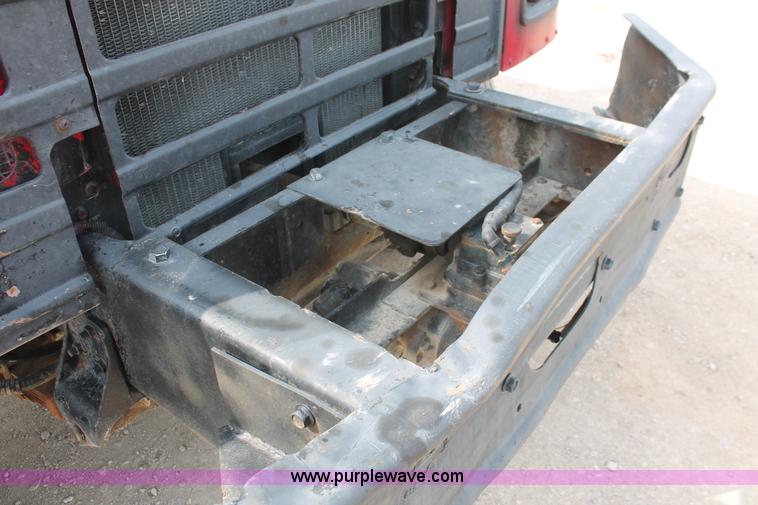 image for item H3737 1983 International S1954 CrewCab dump truck