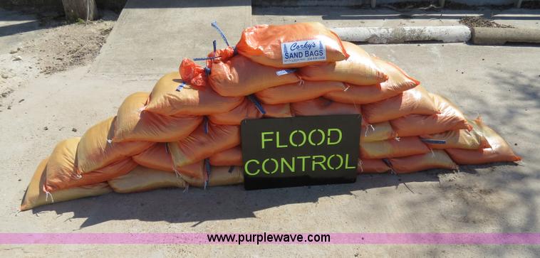 image for item S9562 (40) Corky's Fresh Water sand bags