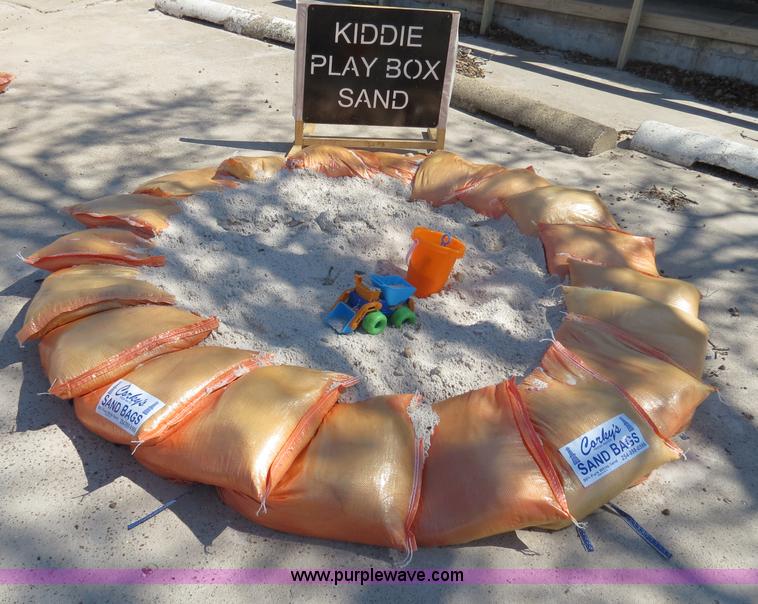 image for item S9562 (40) Corky's Fresh Water sand bags