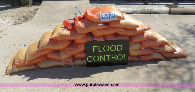 image for item S9563 (40) Corky's Fresh Water sand bags