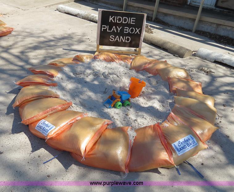 image for item S9563 (40) Corky's Fresh Water sand bags