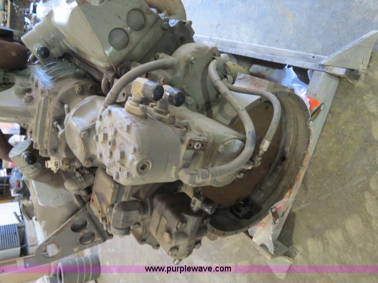 image for item S9632 Detroit Diesel 8V-92 12.1L diesel engine