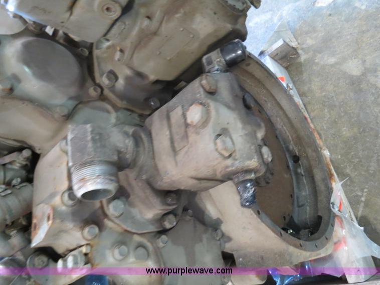 image for item S9632 Detroit Diesel 8V-92 12.1L diesel engine