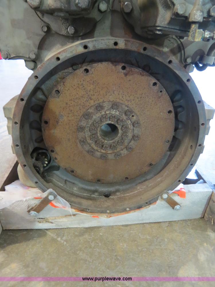 image for item S9632 Detroit Diesel 8V-92 12.1L diesel engine