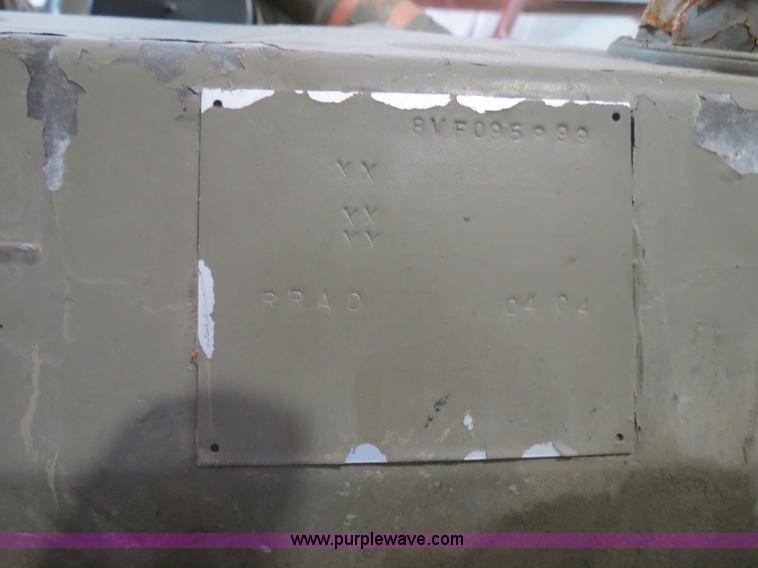 image for item S9632 Detroit Diesel 8V-92 12.1L diesel engine