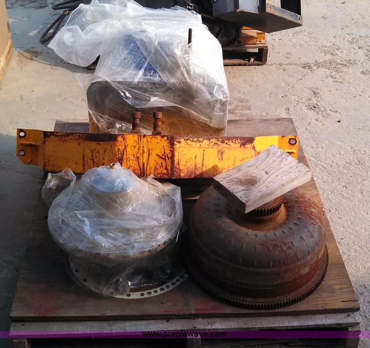 image for item V9952 Assorted Volvo A30 parts