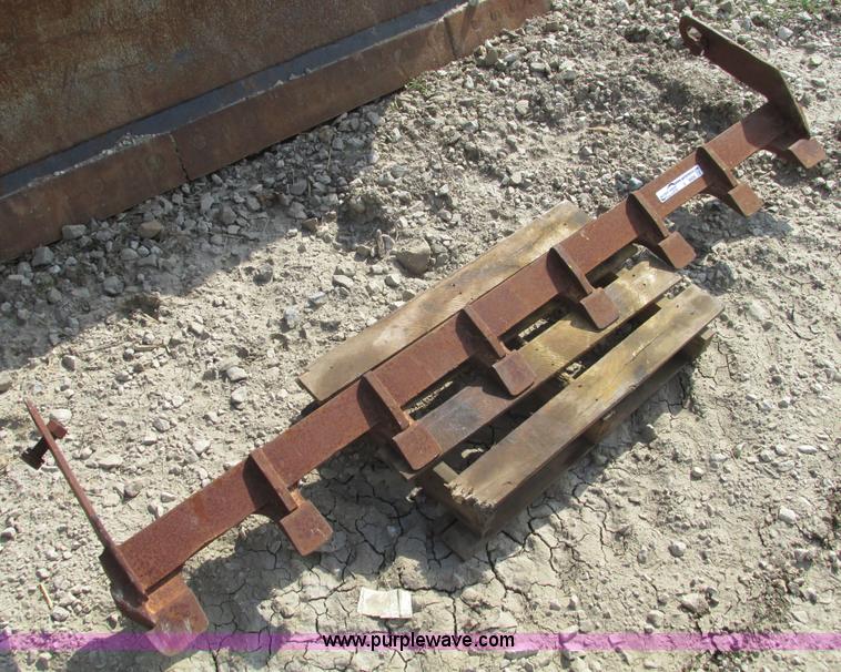 image for item V9958 Bolt-on cutting edge