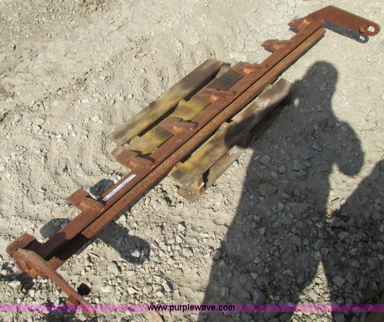 image for item V9958 Bolt-on cutting edge