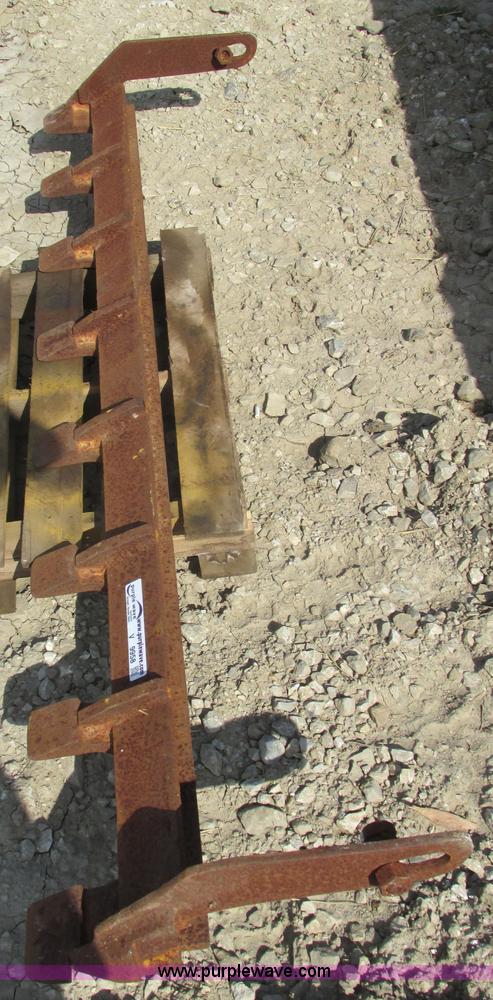 image for item V9958 Bolt-on cutting edge