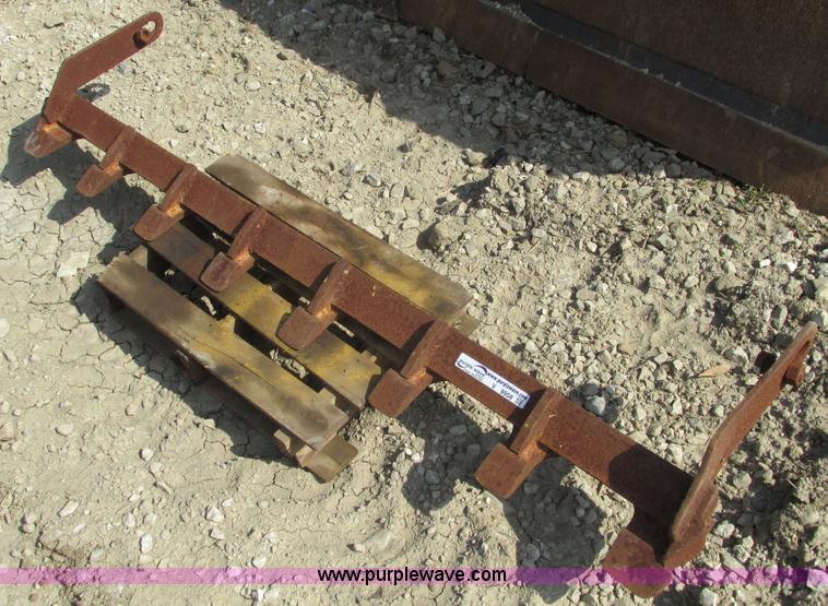 image for item V9958 Bolt-on cutting edge