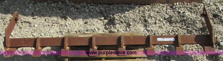 image for item V9958 Bolt-on cutting edge